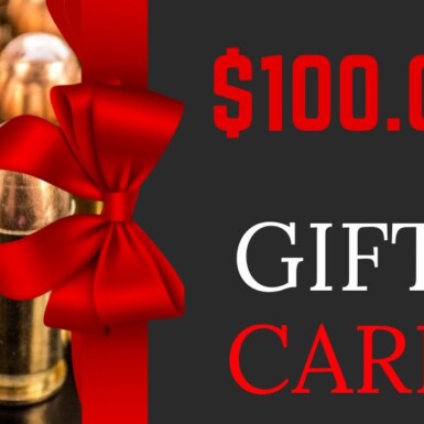 Giftt Card 100 Dollar