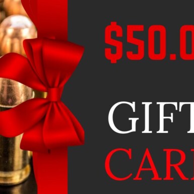 Giftt Card 50 dollar